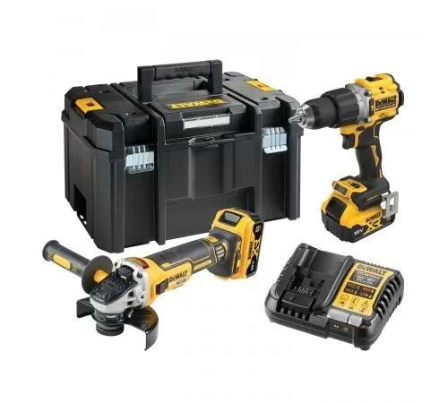 Набір електроінструментів DeWALT DCK2026P2T